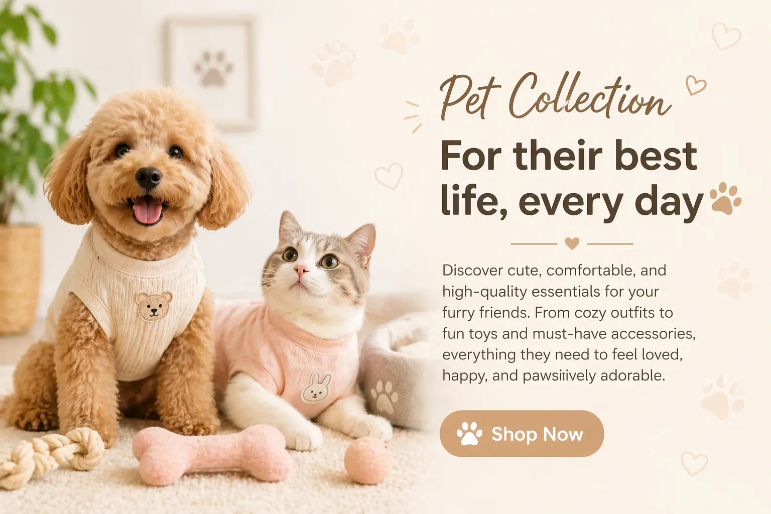 pets Babecute